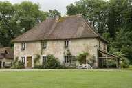 usine métallurgique dite forge de Bonnal, actuellement logement et terrain de camping