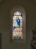 verrière de l'Assomption