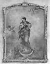 tableau : Vierge de l'Immaculée Conception