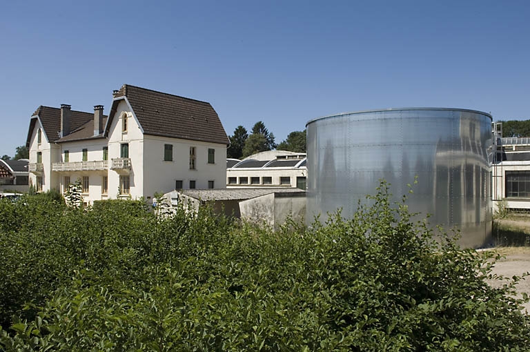 filature de coton des Héritiers de Georges Perrin