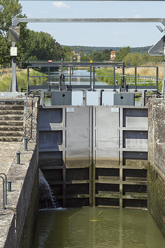 site d'écluse n°3 (Montureux-les-Baulay)