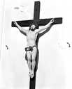 croix : Christ en croix