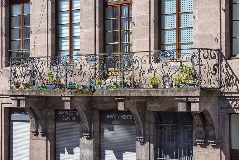 demeure dite Maison Desgranges, puis casino et théâtre