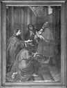 tableau : Présentation de Jésus au Temple