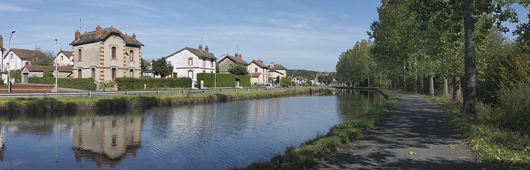 cité ouvrière Perrusson