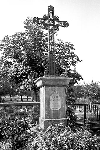 croix monumentale