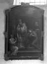 tableau : la Présentation au Temple