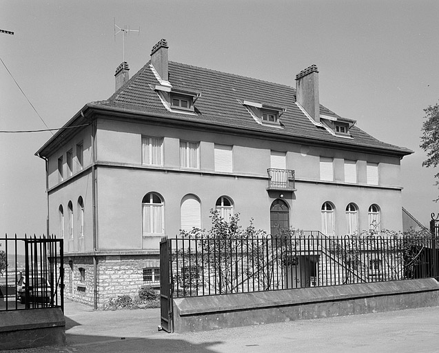 presbytère
