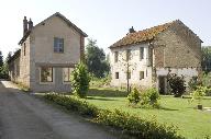 moulin à farine, puis laiterie et fromagerie industrielles de Corneux, actuellement logement