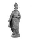 statue : évêque
