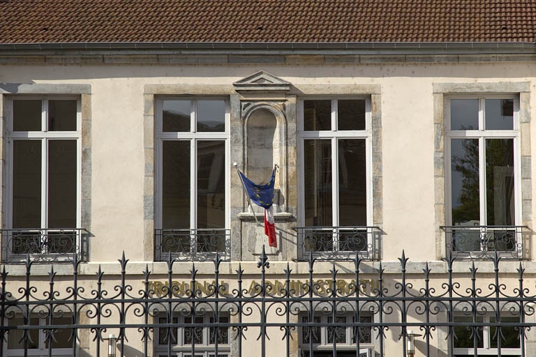 hôtel de Marcilly, actuellement tribunal administratif