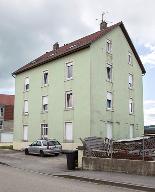 immeuble et atelier d'horlogerie Monnin-Briot
