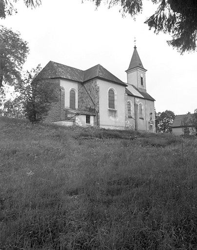 église paroissiale de la Nativité-de-Notre-Dame