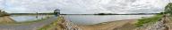 réservoir, étang de Torcy-Neuf (canal du Centre)