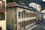 usine d'estampage, usine d'emboutissage Bavoux-Lançon et Cie