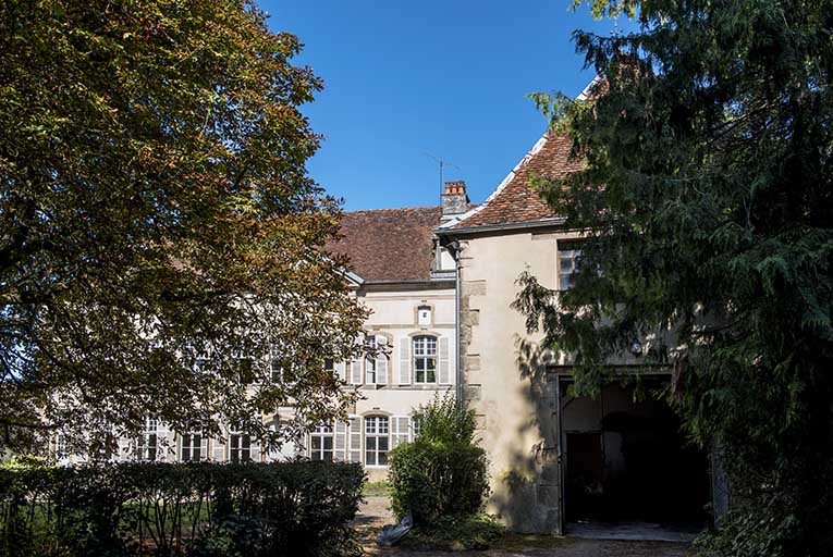 château de Vougécourt