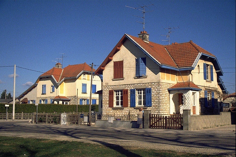 maison d'ouvriers