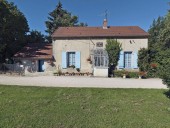 maison de garde (canal de Bourgogne)