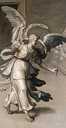 tableau : l'ange de l'Annonciation