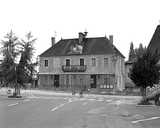 mairie, école