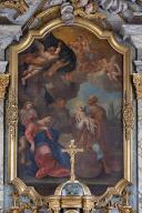 retable du maître-autel