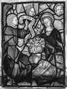 verrière : Annonciation (panneau n° 899.1.720)