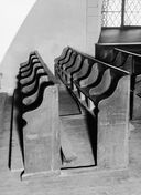 bancs de fidèles (bancs d'église, 12)