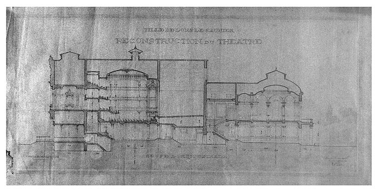 théâtre