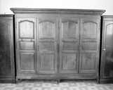 meuble de sacristie (chasublier)