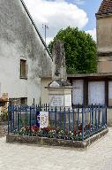 monument aux morts de la guerre 1914-1918