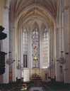vitraux de la basilique Notre-Dame de l'Assomption