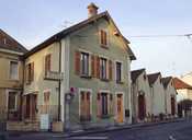usine de bonneterie Clerc, actuellement atelier