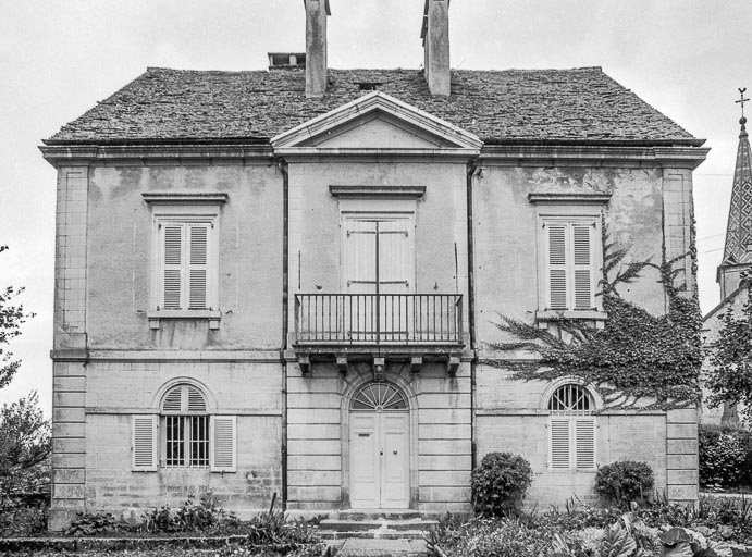 presbytère