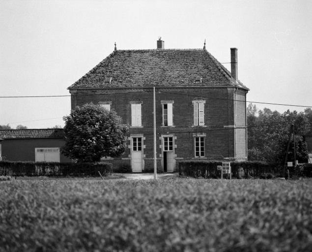 Mairie, Ecole
