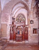 Le mobilier de l'église paroissiale Saint-Hilaire (objets non étudiés compris)
