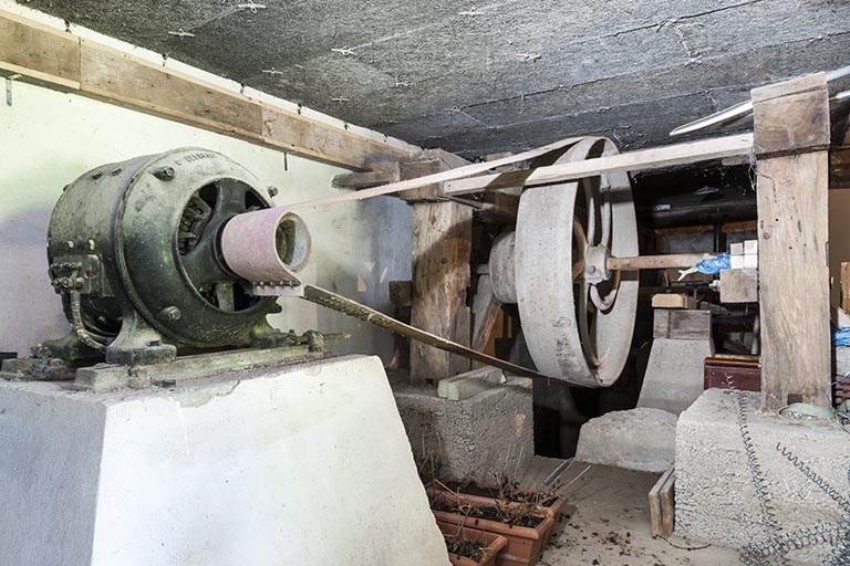 moulin Lambert, puis scierie