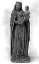 statuette : Vierge à l'Enfant