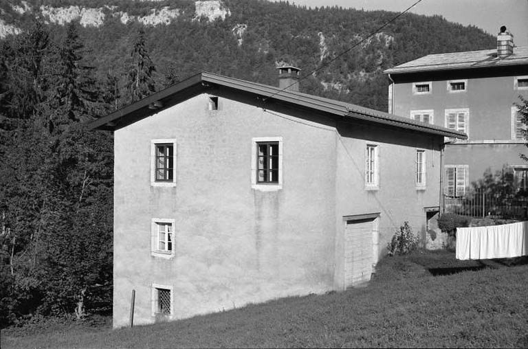 usine de lunetterie de la maison les Fils de Jules Guillaume