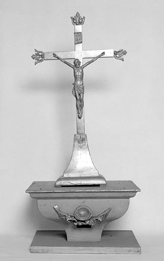 croix d'autel