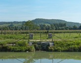ouvrage lié à l'alimentation en eau ; rigole d'alimentation (canal de Bourgogne)