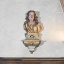 buste-reliquaire (2) : saint Macaire et sainte Ursule