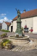 fontaine dite de Marianne