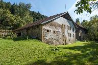 moulin à farine Bobillier-Chaumont puis Garnache-Chagris, puis moulin à farine et scierie Pugin