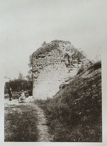 chateau-fort
