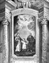 tableau : la Sainte Famille