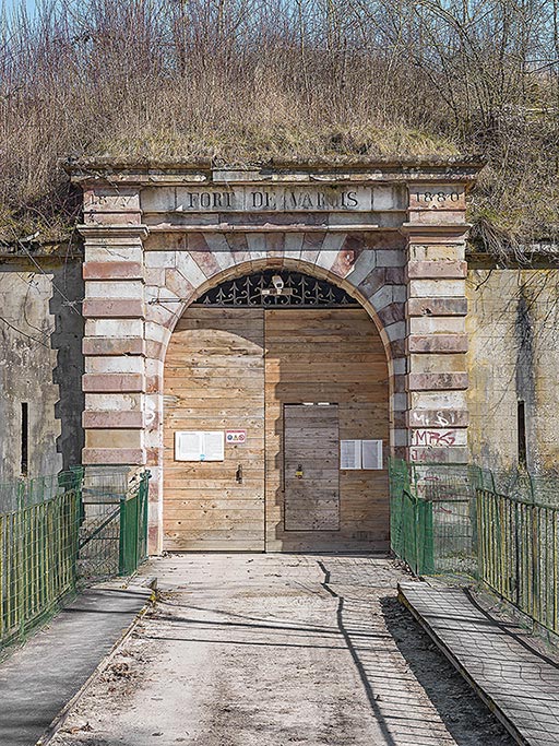 fort de Varois