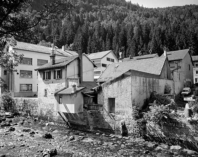 2 maisons