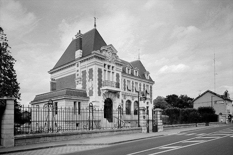 caisse d'épargne