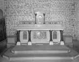 autel, tabernacle (ensemble du maître-autel)