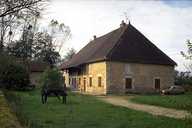 moulin à blé, scierie, actuellement maison